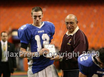 Thumbnail 1 in Bronxville vs. Southwestern (NYSPHSAA Class C Final) photogallery.