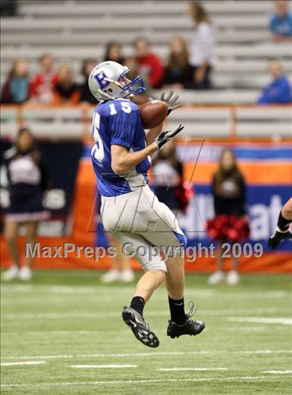 Thumbnail 3 in Bronxville vs. Southwestern (NYSPHSAA Class C Final) photogallery.