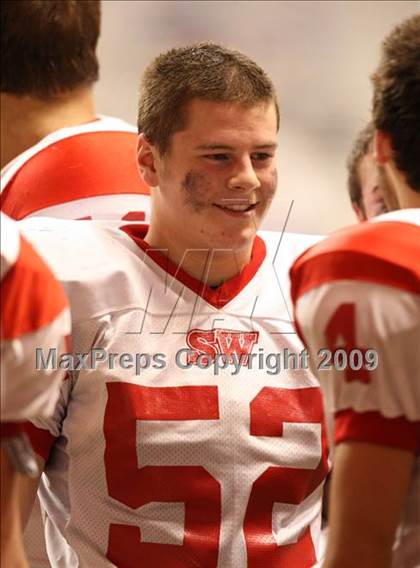 Thumbnail 2 in Bronxville vs. Southwestern (NYSPHSAA Class C Final) photogallery.