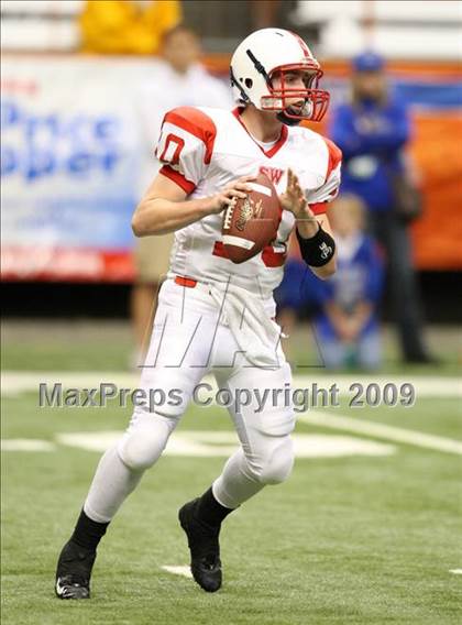 Thumbnail 1 in Bronxville vs. Southwestern (NYSPHSAA Class C Final) photogallery.