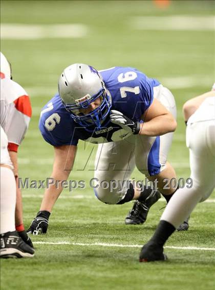Thumbnail 1 in Bronxville vs. Southwestern (NYSPHSAA Class C Final) photogallery.