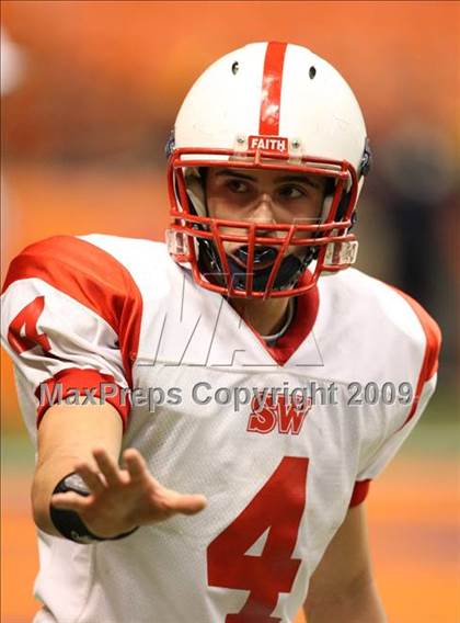 Thumbnail 1 in Bronxville vs. Southwestern (NYSPHSAA Class C Final) photogallery.