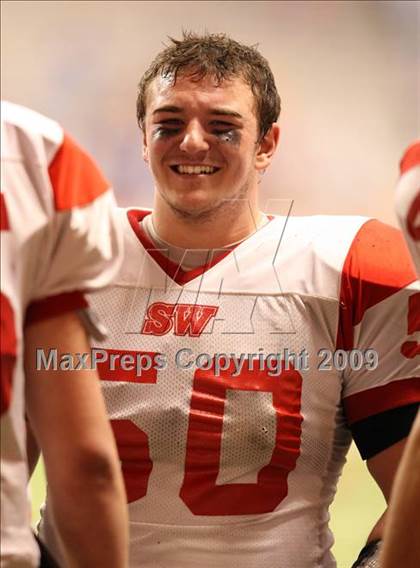 Thumbnail 2 in Bronxville vs. Southwestern (NYSPHSAA Class C Final) photogallery.