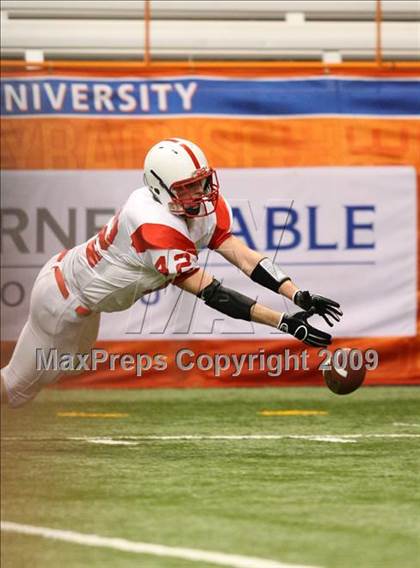 Thumbnail 1 in Bronxville vs. Southwestern (NYSPHSAA Class C Final) photogallery.