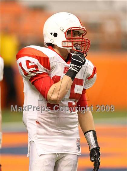 Thumbnail 1 in Bronxville vs. Southwestern (NYSPHSAA Class C Final) photogallery.