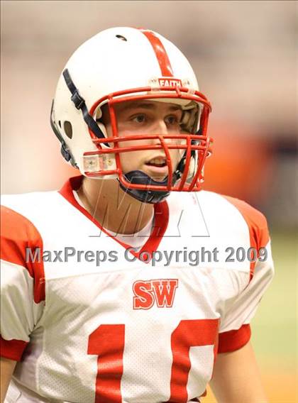 Thumbnail 3 in Bronxville vs. Southwestern (NYSPHSAA Class C Final) photogallery.