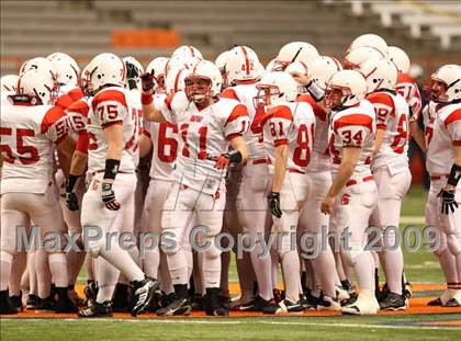 Thumbnail 2 in Bronxville vs. Southwestern (NYSPHSAA Class C Final) photogallery.