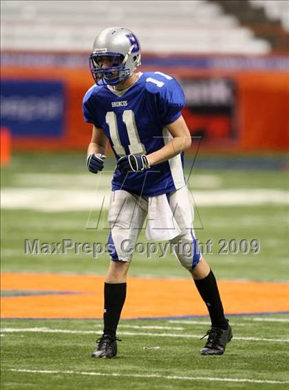 Thumbnail 1 in Bronxville vs. Southwestern (NYSPHSAA Class C Final) photogallery.