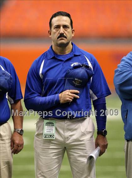 Thumbnail 1 in Bronxville vs. Southwestern (NYSPHSAA Class C Final) photogallery.