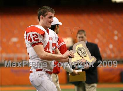 Thumbnail 1 in Bronxville vs. Southwestern (NYSPHSAA Class C Final) photogallery.