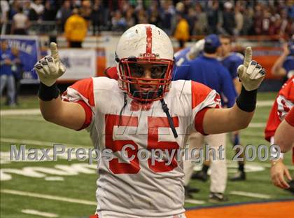 Thumbnail 2 in Bronxville vs. Southwestern (NYSPHSAA Class C Final) photogallery.