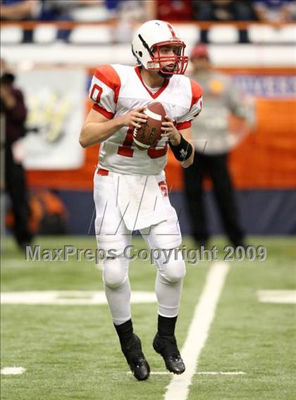 Thumbnail 2 in Bronxville vs. Southwestern (NYSPHSAA Class C Final) photogallery.