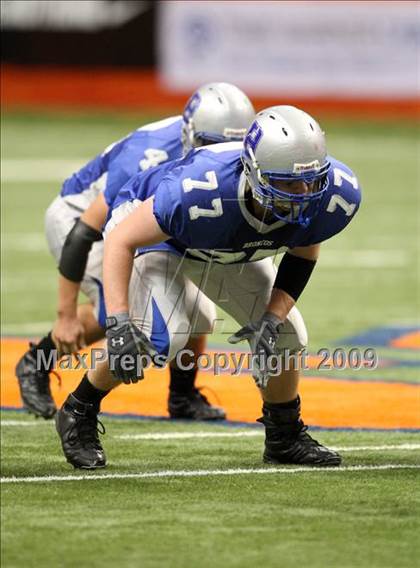 Thumbnail 2 in Bronxville vs. Southwestern (NYSPHSAA Class C Final) photogallery.