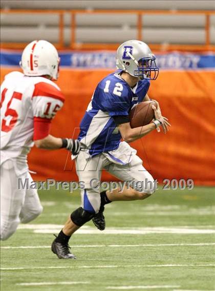 Thumbnail 3 in Bronxville vs. Southwestern (NYSPHSAA Class C Final) photogallery.