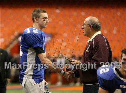 Thumbnail 3 in Bronxville vs. Southwestern (NYSPHSAA Class C Final) photogallery.