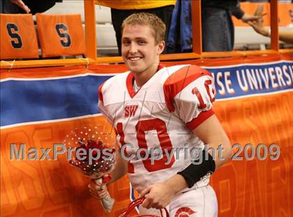 Thumbnail 3 in Bronxville vs. Southwestern (NYSPHSAA Class C Final) photogallery.