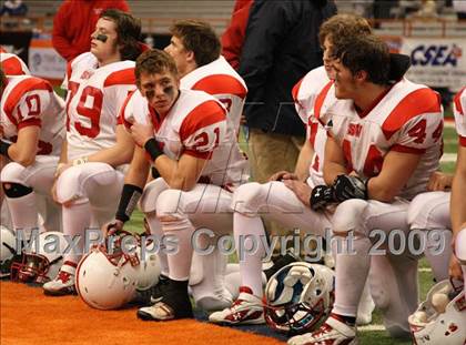 Thumbnail 3 in Bronxville vs. Southwestern (NYSPHSAA Class C Final) photogallery.