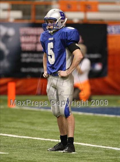 Thumbnail 3 in Bronxville vs. Southwestern (NYSPHSAA Class C Final) photogallery.