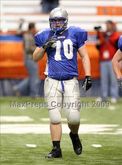 Thumbnail 3 in Bronxville vs. Southwestern (NYSPHSAA Class C Final) photogallery.