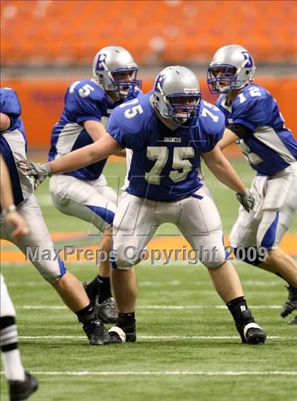 Thumbnail 1 in Bronxville vs. Southwestern (NYSPHSAA Class C Final) photogallery.