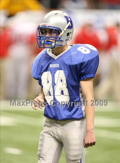 Thumbnail 2 in Bronxville vs. Southwestern (NYSPHSAA Class C Final) photogallery.