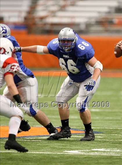 Thumbnail 2 in Bronxville vs. Southwestern (NYSPHSAA Class C Final) photogallery.