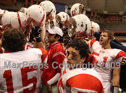 Thumbnail 2 in Bronxville vs. Southwestern (NYSPHSAA Class C Final) photogallery.
