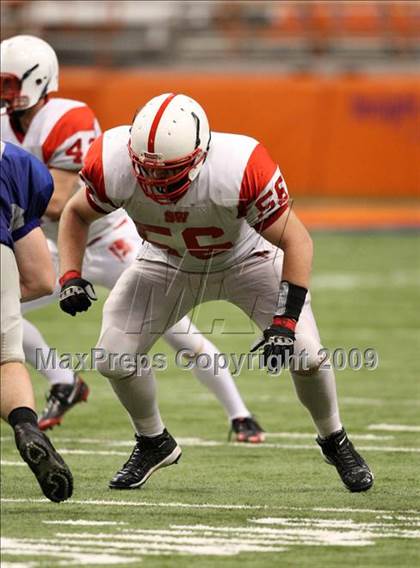 Thumbnail 3 in Bronxville vs. Southwestern (NYSPHSAA Class C Final) photogallery.