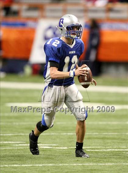 Thumbnail 3 in Bronxville vs. Southwestern (NYSPHSAA Class C Final) photogallery.