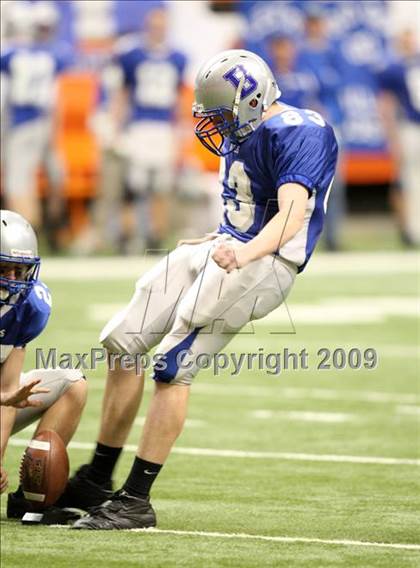 Thumbnail 3 in Bronxville vs. Southwestern (NYSPHSAA Class C Final) photogallery.