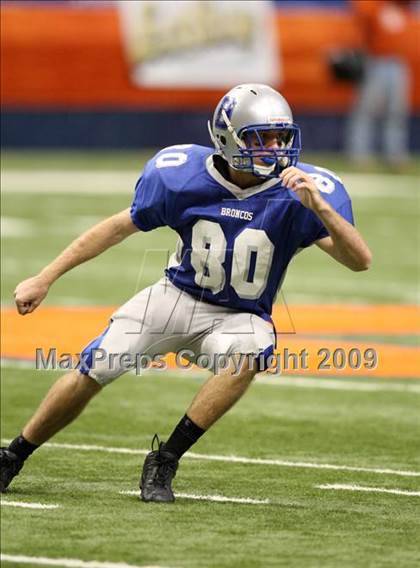 Thumbnail 2 in Bronxville vs. Southwestern (NYSPHSAA Class C Final) photogallery.