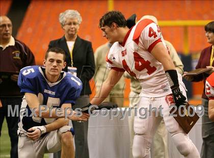 Thumbnail 3 in Bronxville vs. Southwestern (NYSPHSAA Class C Final) photogallery.