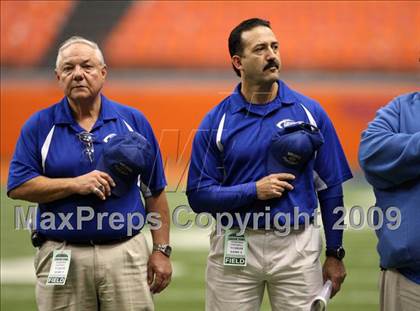 Thumbnail 3 in Bronxville vs. Southwestern (NYSPHSAA Class C Final) photogallery.