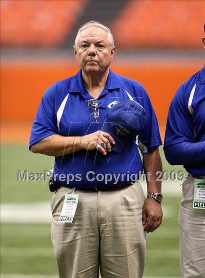 Thumbnail 2 in Bronxville vs. Southwestern (NYSPHSAA Class C Final) photogallery.
