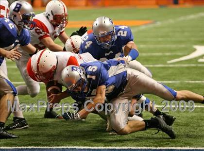 Thumbnail 3 in Bronxville vs. Southwestern (NYSPHSAA Class C Final) photogallery.