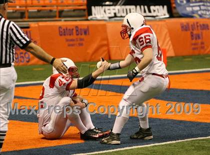 Thumbnail 2 in Bronxville vs. Southwestern (NYSPHSAA Class C Final) photogallery.