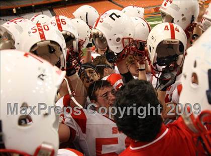 Thumbnail 1 in Bronxville vs. Southwestern (NYSPHSAA Class C Final) photogallery.