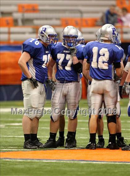 Thumbnail 3 in Bronxville vs. Southwestern (NYSPHSAA Class C Final) photogallery.
