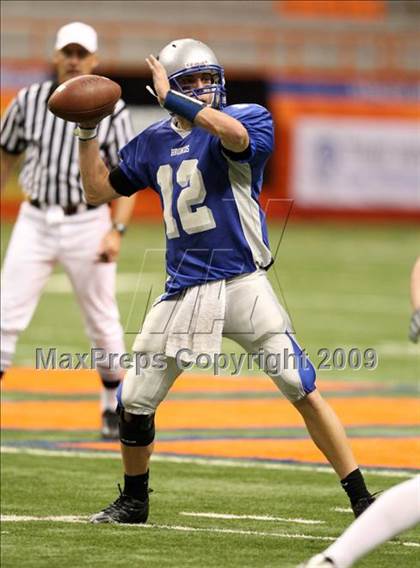 Thumbnail 2 in Bronxville vs. Southwestern (NYSPHSAA Class C Final) photogallery.
