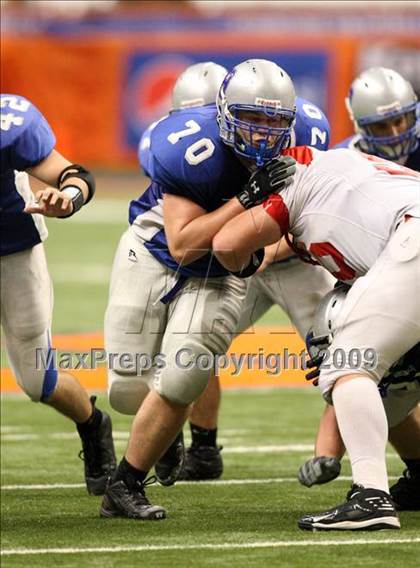 Thumbnail 2 in Bronxville vs. Southwestern (NYSPHSAA Class C Final) photogallery.