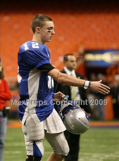 Thumbnail 2 in Bronxville vs. Southwestern (NYSPHSAA Class C Final) photogallery.