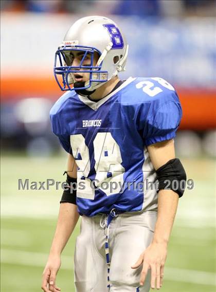 Thumbnail 3 in Bronxville vs. Southwestern (NYSPHSAA Class C Final) photogallery.
