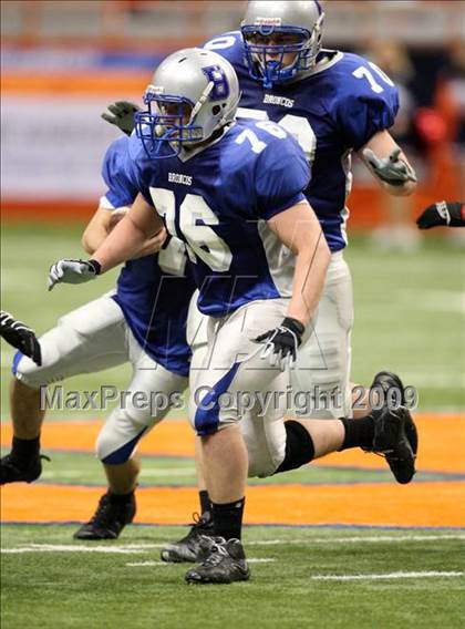 Thumbnail 2 in Bronxville vs. Southwestern (NYSPHSAA Class C Final) photogallery.