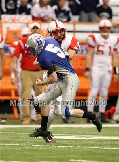 Thumbnail 2 in Bronxville vs. Southwestern (NYSPHSAA Class C Final) photogallery.