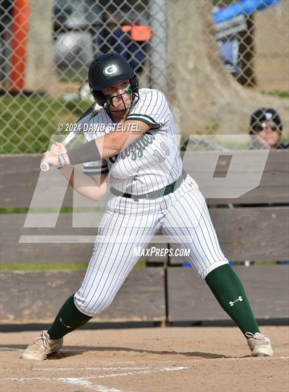 Thumbnail 1 in Granite Bay vs. Vista del Lago (Stephanie LeDoux Tournament) photogallery.