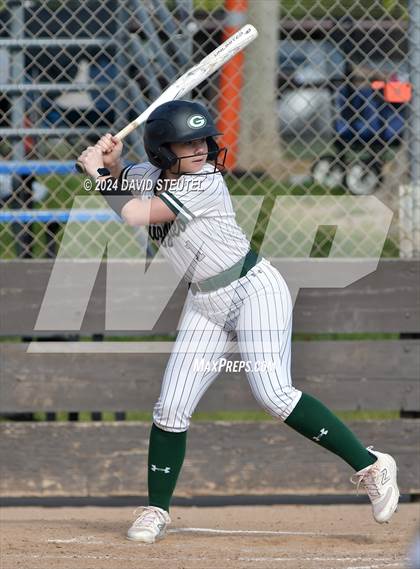 Thumbnail 3 in Granite Bay vs. Vista del Lago (Stephanie LeDoux Tournament) photogallery.