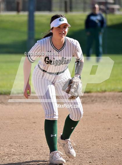 Thumbnail 1 in Granite Bay vs. Vista del Lago (Stephanie LeDoux Tournament) photogallery.
