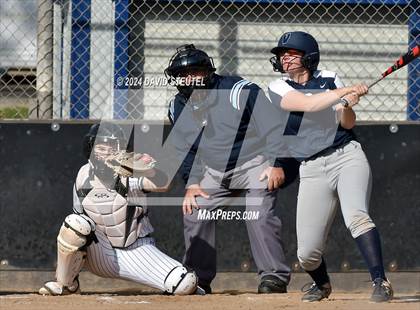 Thumbnail 1 in Granite Bay vs. Vista del Lago (Stephanie LeDoux Tournament) photogallery.