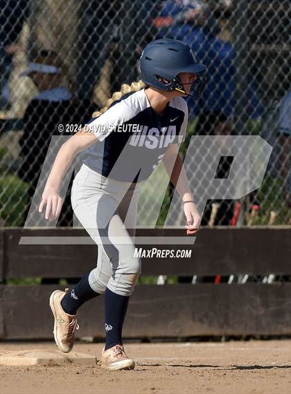 Thumbnail 3 in Granite Bay vs. Vista del Lago (Stephanie LeDoux Tournament) photogallery.