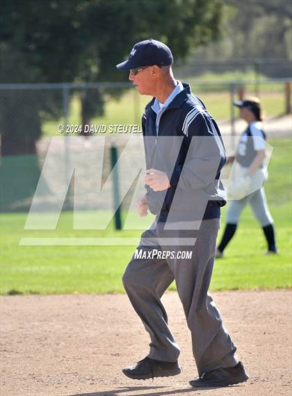 Thumbnail 2 in Granite Bay vs. Vista del Lago (Stephanie LeDoux Tournament) photogallery.